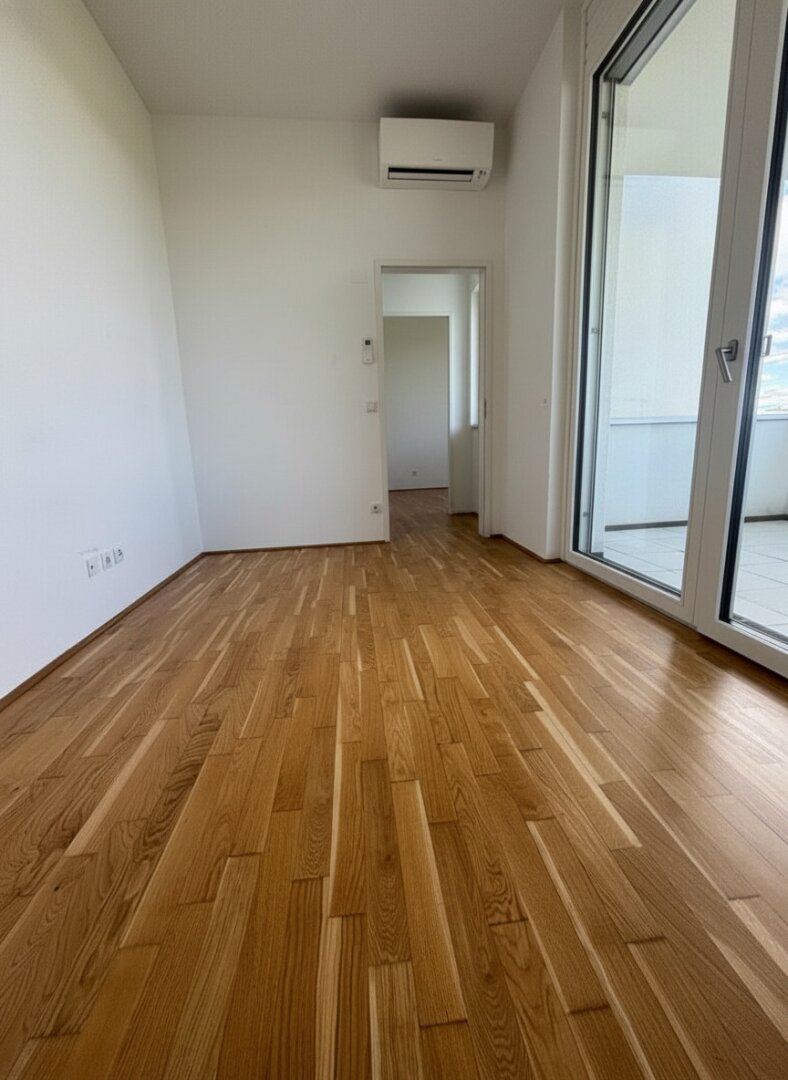 Helle 3-Zi-Wohnung mit Terrasse, Fußbodenheizung & Aufzug in 8041 Graz