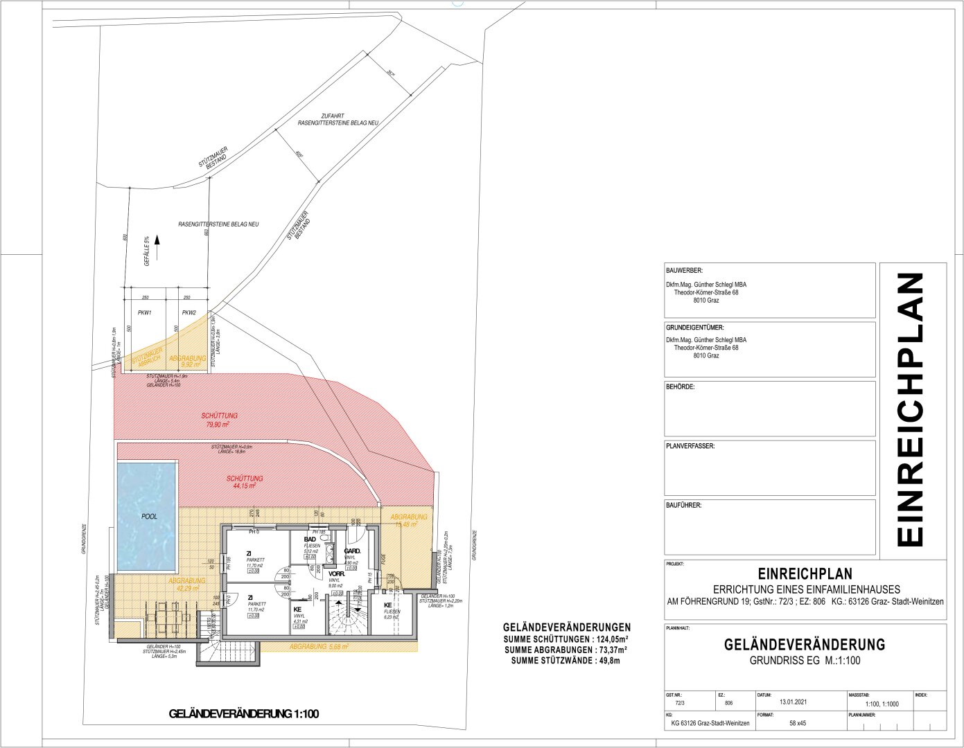 Traumgrundstück 974m²– Ihr Bauplatz in der Steiermark!