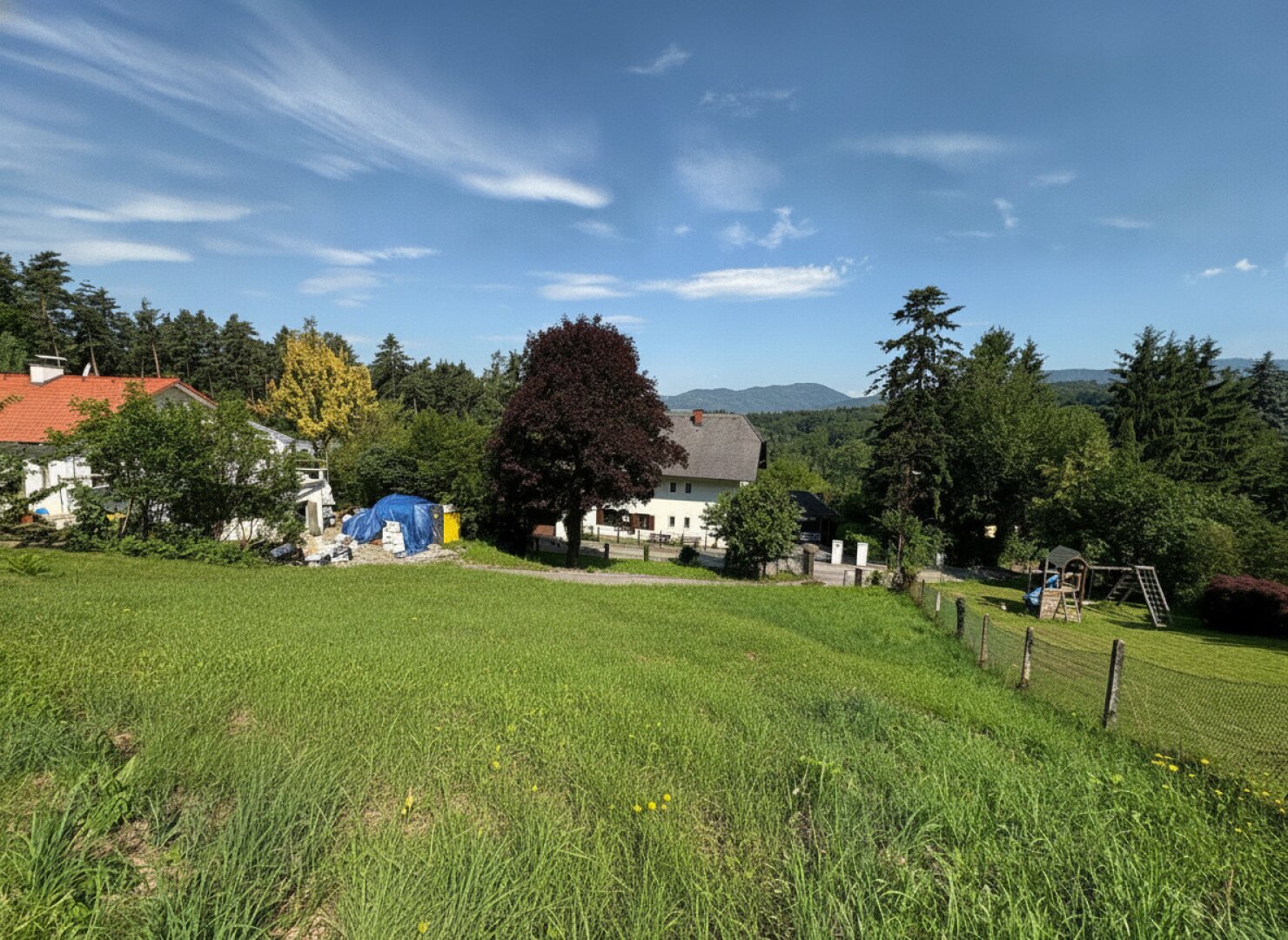 Traumgrundstück 974m²– Ihr Bauplatz in der Steiermark!