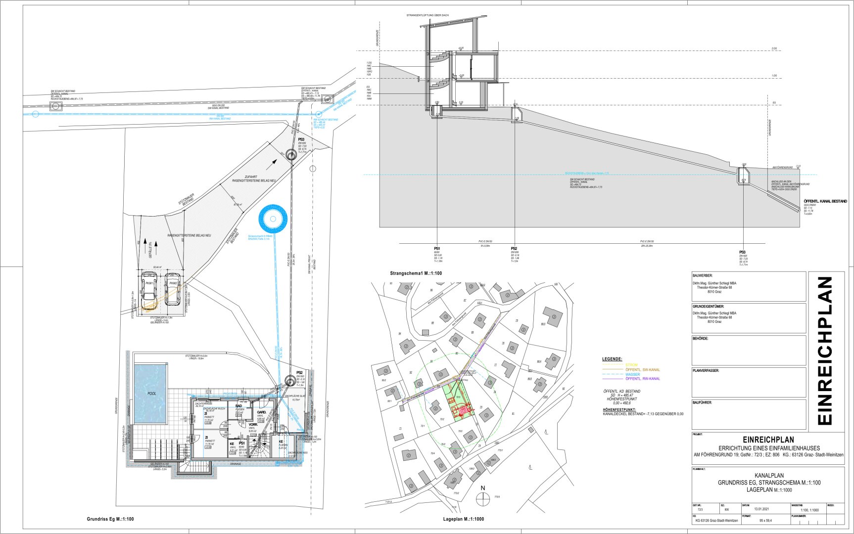 Traumgrundstück 974m²– Ihr Bauplatz in der Steiermark!