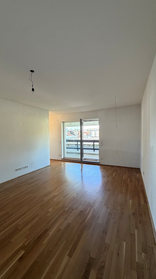 Moderne 2-Zi-Wohnung in Graz mit Balkon, Stellplatz & Fußbodenheizung zu mieten!