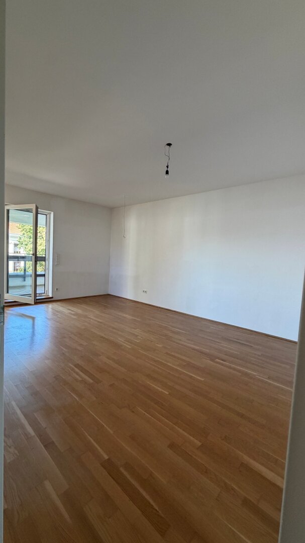Moderne 2-Zi-Wohnung in Graz mit Balkon, Stellplatz & Fußbodenheizung zu mieten!
