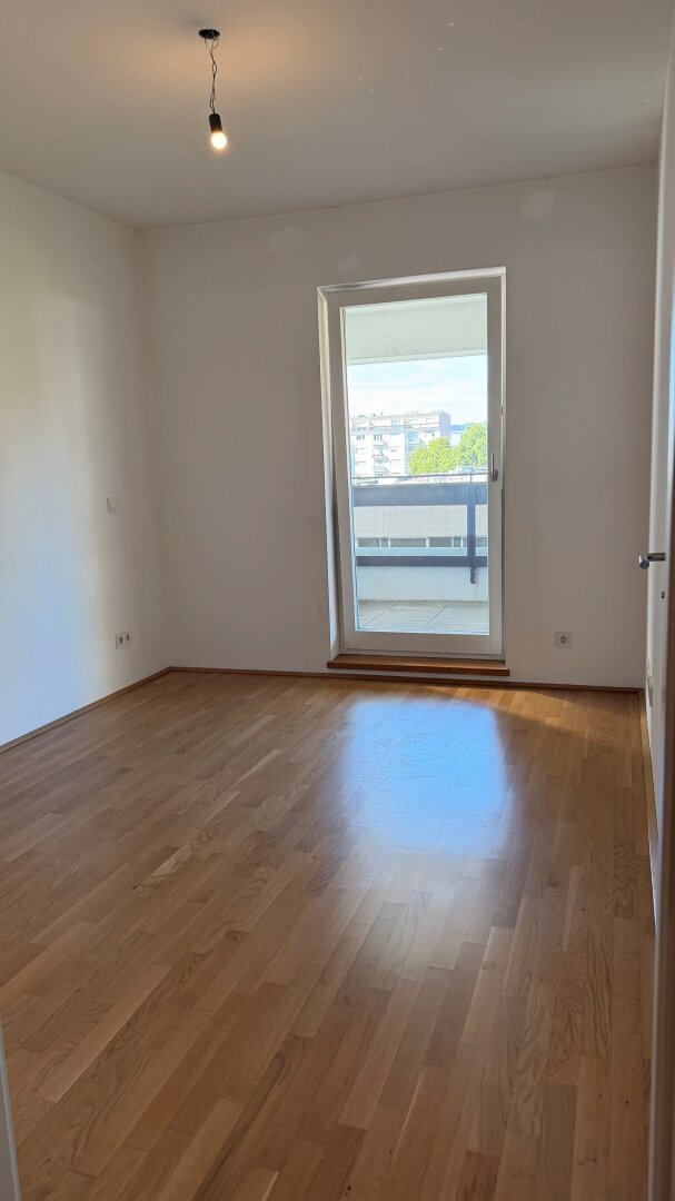 Moderne 2-Zi-Wohnung in Graz mit Balkon, Stellplatz & Fußbodenheizung zu mieten!