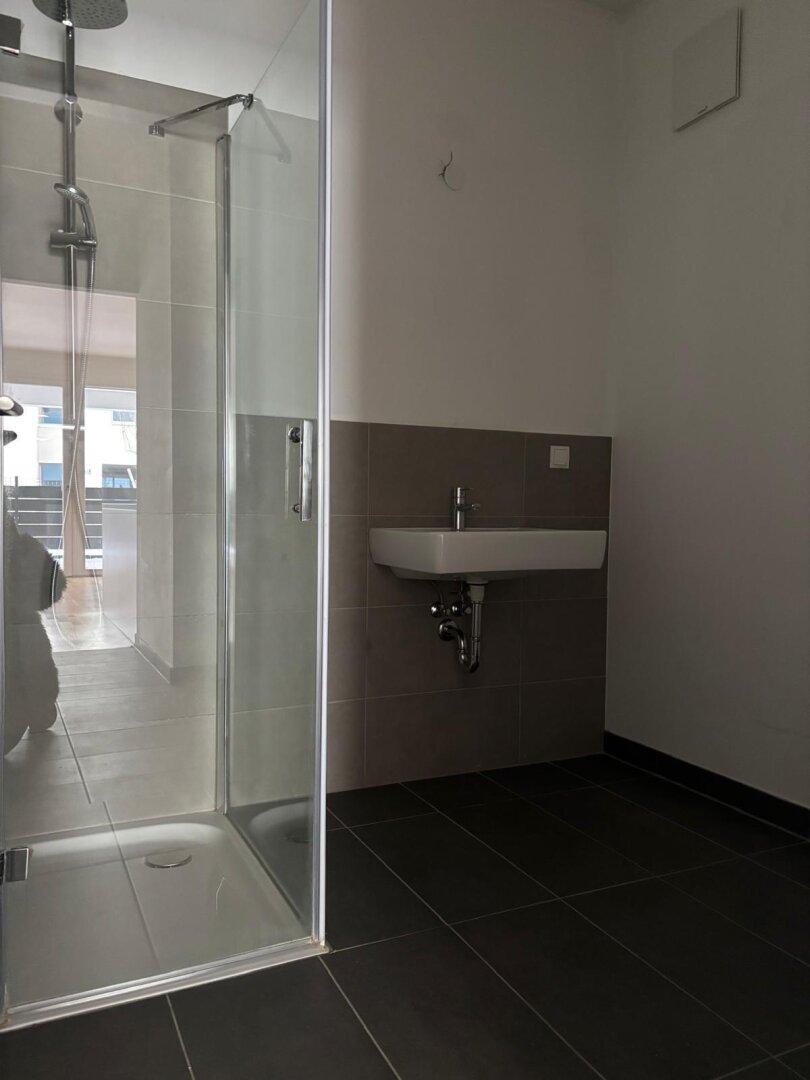 Neuwertige 3-Zi-Wohnung mit Balkon in Graz, 68m², Fußbodenheizung, Aufzug, Wohnküche!