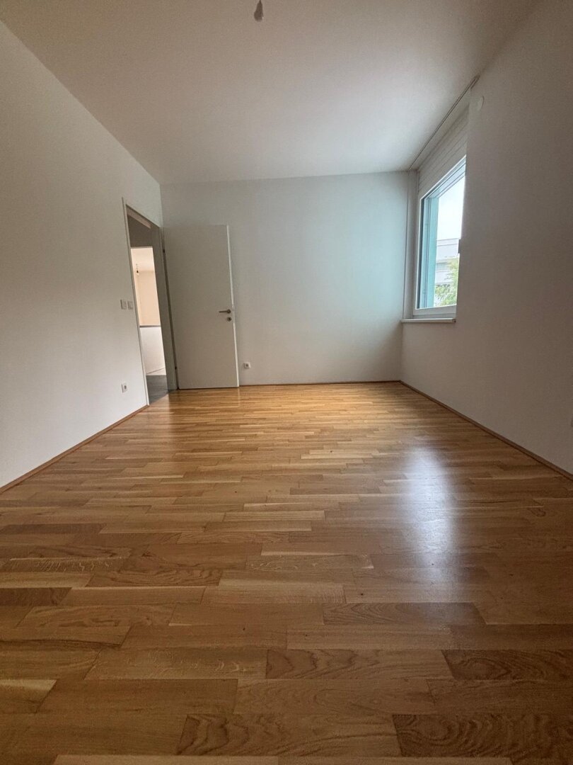 Neuwertige 3-Zi-Wohnung mit Balkon in Graz, 68m², Fußbodenheizung, Aufzug, Wohnküche!
