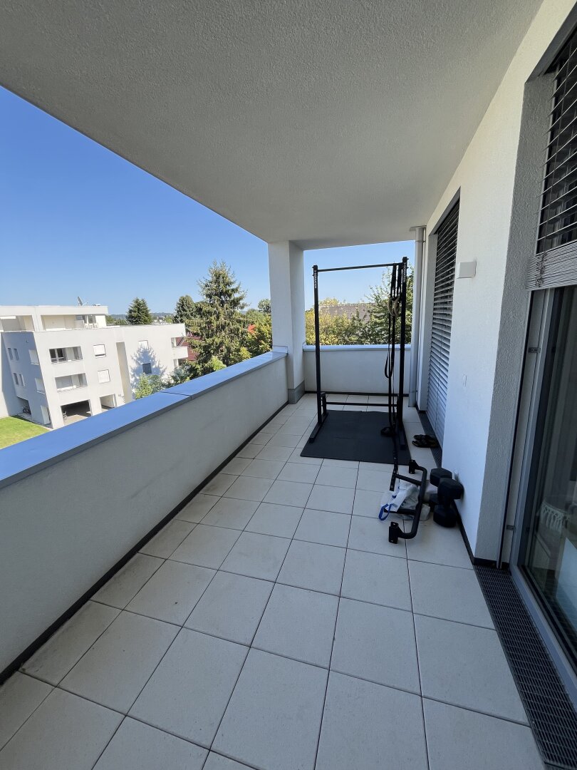 Moderne 4-Zi-Wohnung mit Balkon & Terrasse in Graz – Komfort & Stil inklusive!