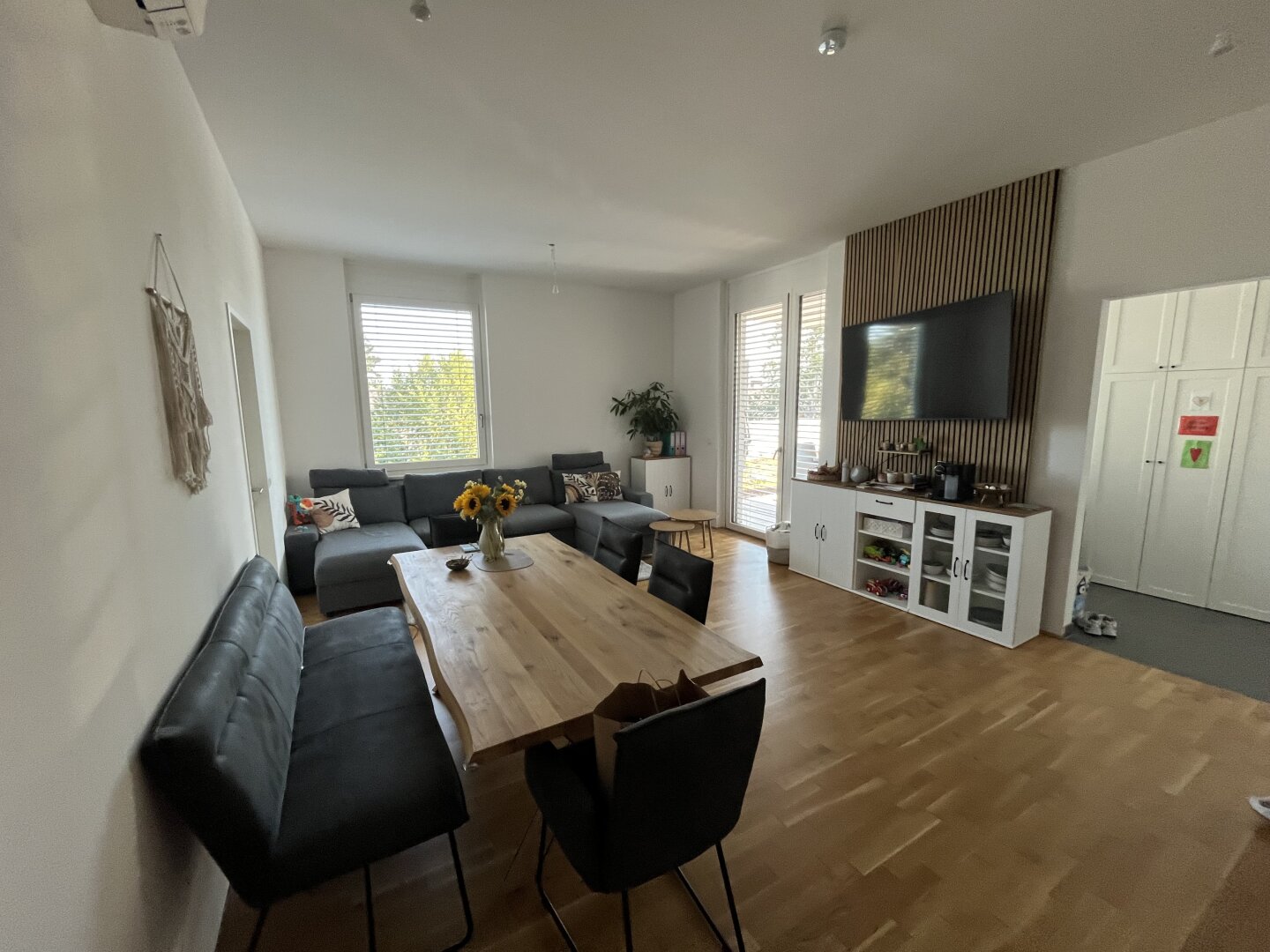 Moderne 4-Zi-Wohnung mit Balkon & Terrasse in Graz – Komfort & Stil inklusive!