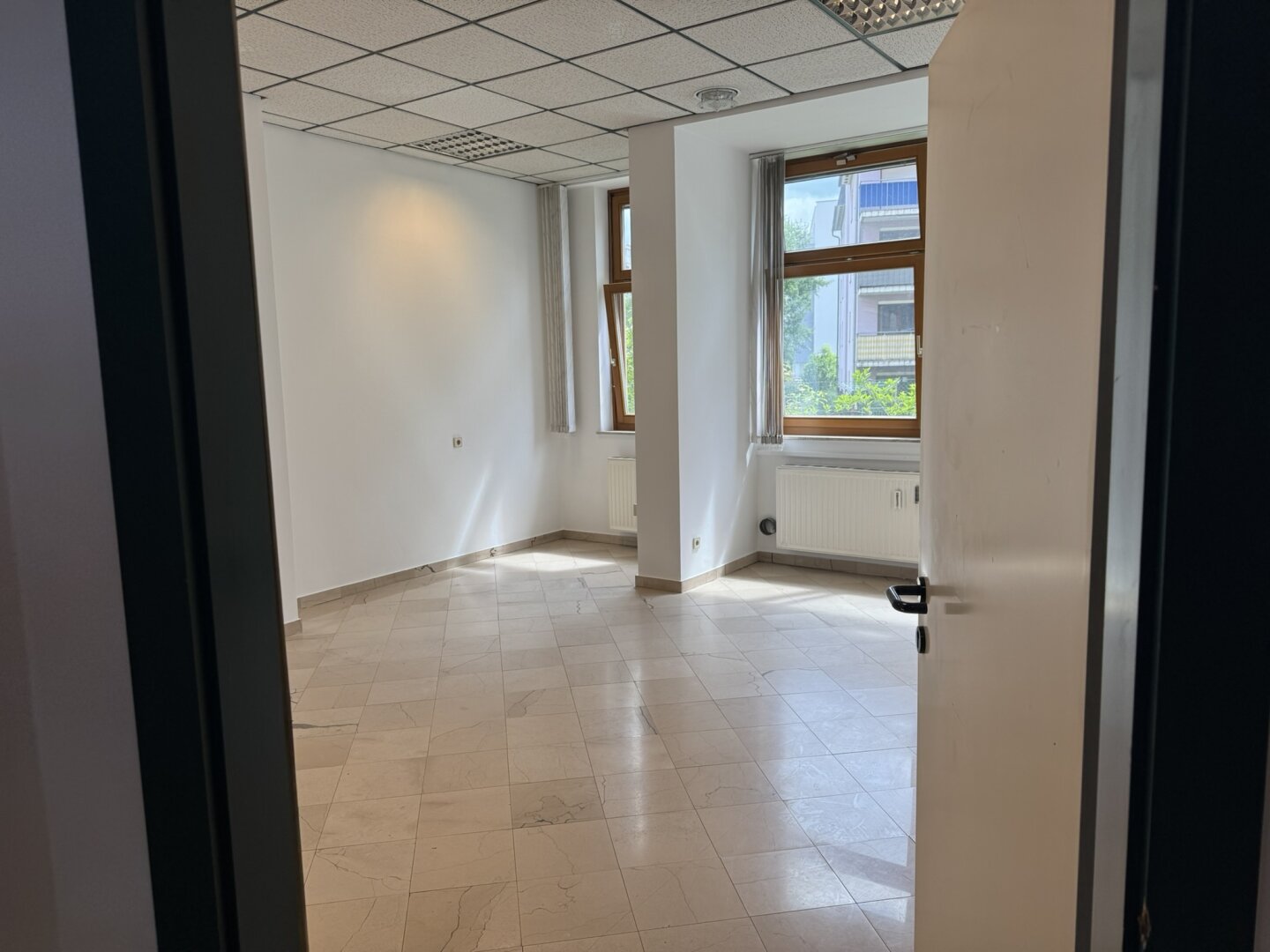 Großzügiges Büro mit Stadtblick in Graz, 123 m², 4 Zimmer!