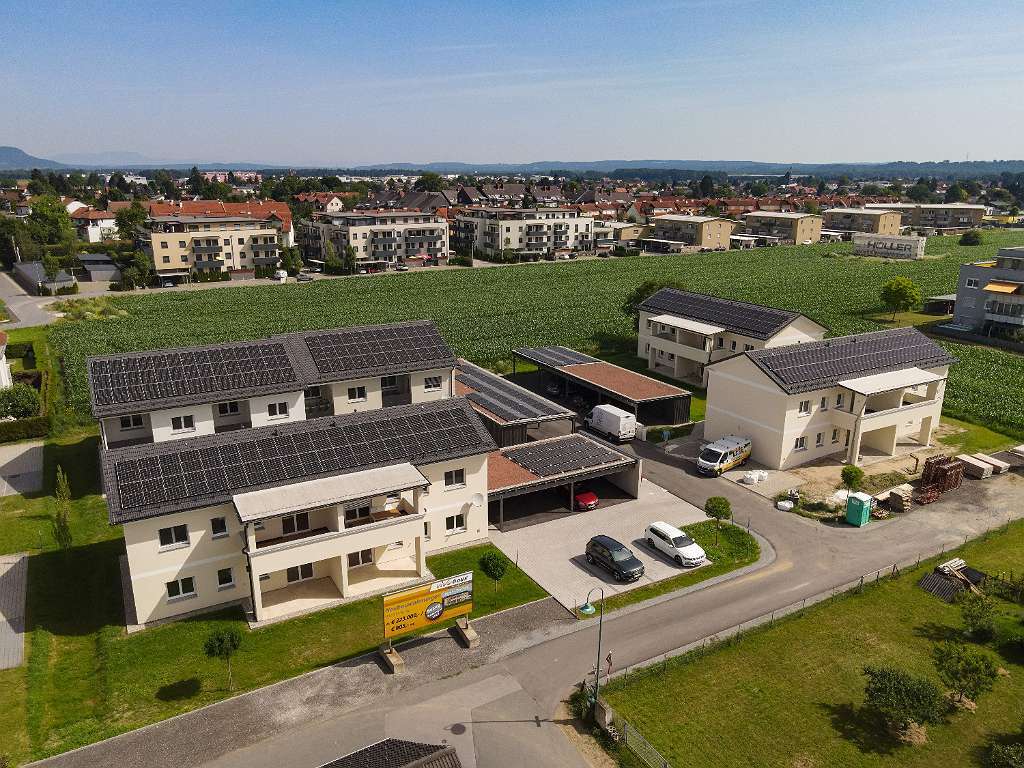 Attraktives Zinshaus in Leitring: Renditeobjekt mit Erstbezug und modernem Komfort!