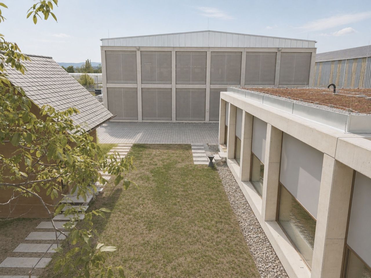 Moderne 80m² Büro/Praxis in 8041 Graz mit 2 Stellplätzen