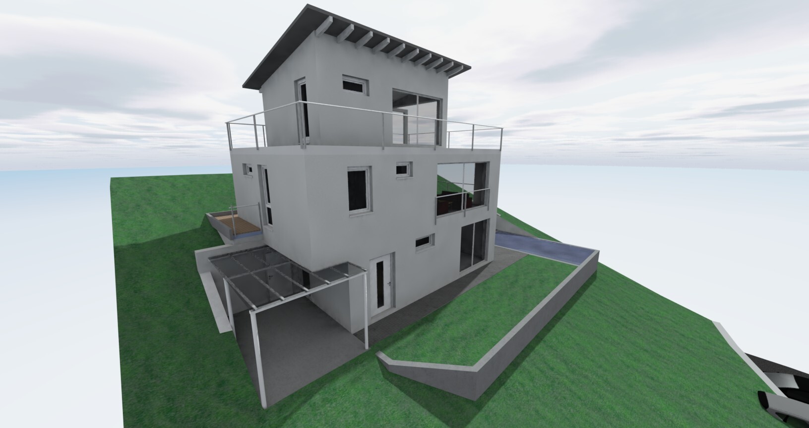 Traumgrundstück 974m²– Ihr Bauplatz in der Steiermark!