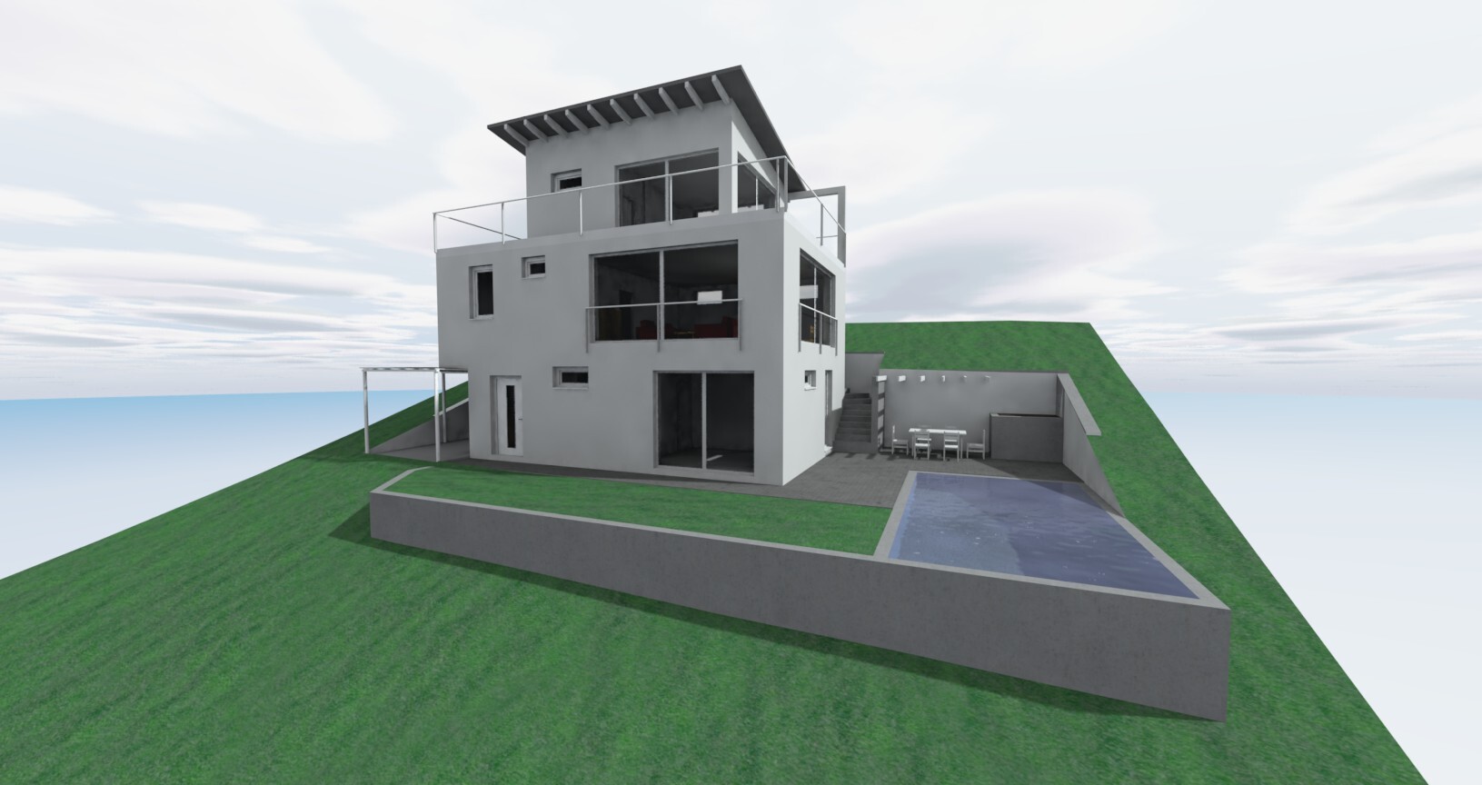 Traumgrundstück 974m²– Ihr Bauplatz in der Steiermark!