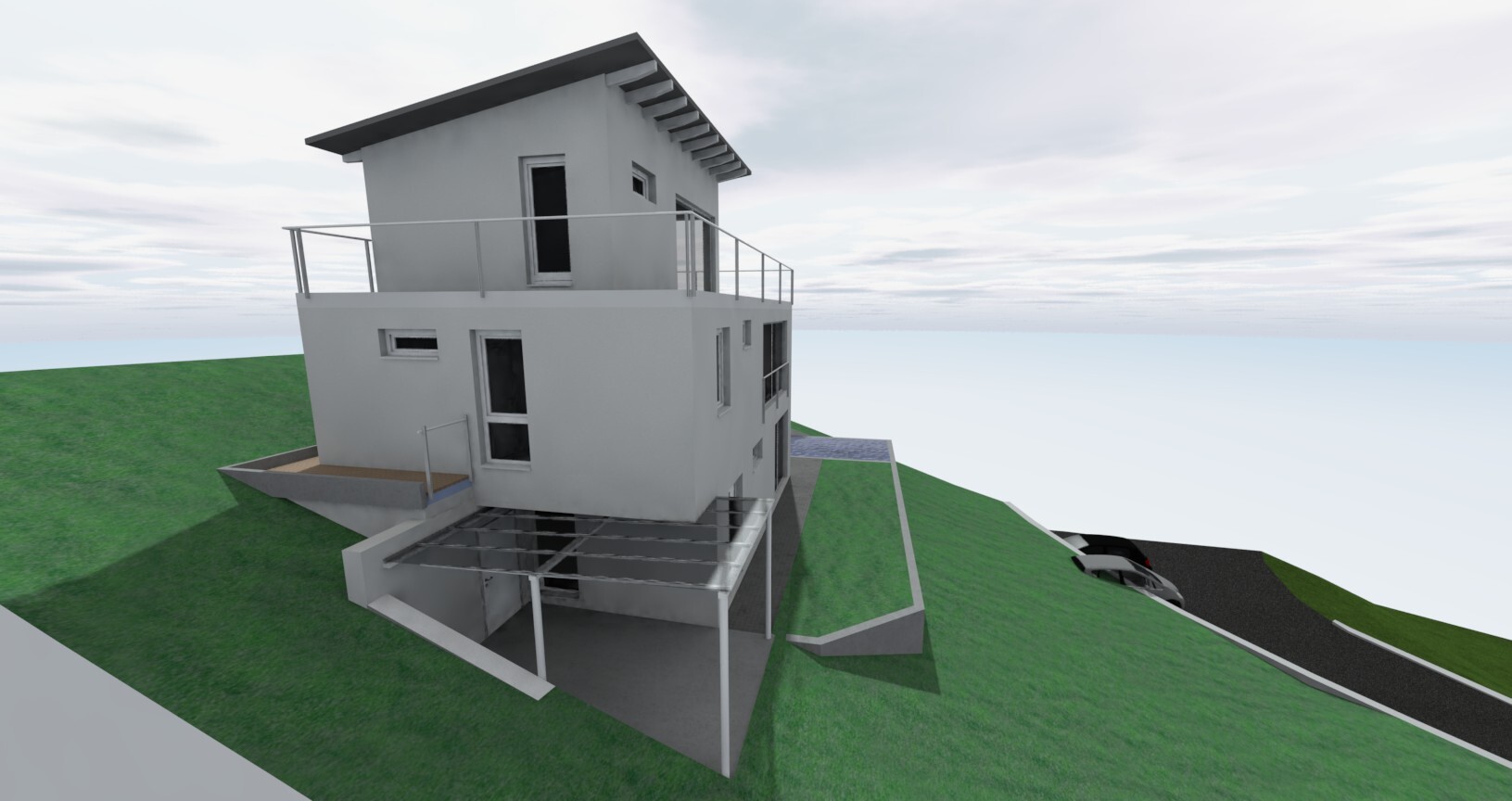 Traumgrundstück 974m²– Ihr Bauplatz in der Steiermark!