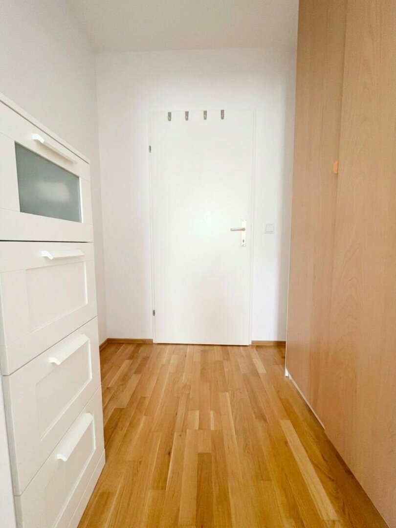 Charmante 2-Zi Wohnung mit Garten & Stellplatz in Graz 8045