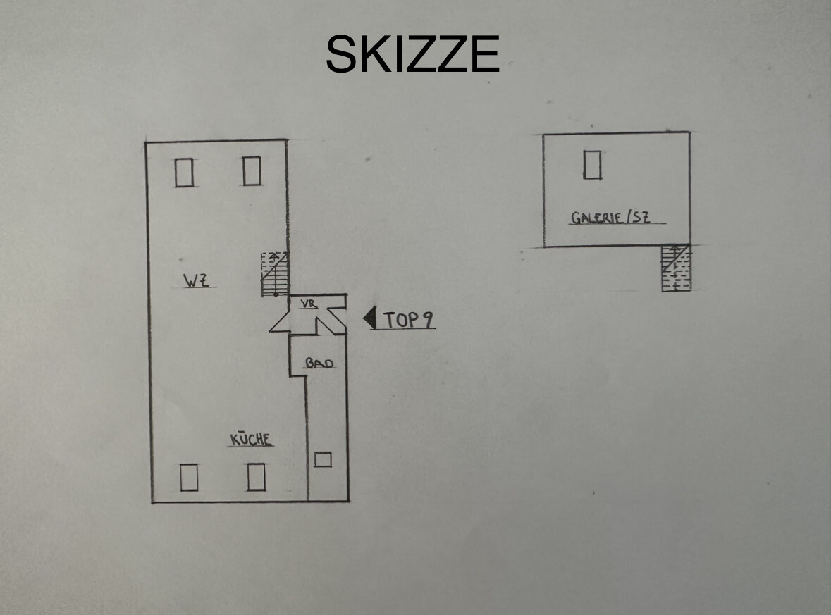 Moderne 2-Zimmer Wohnung in 8051 Graz