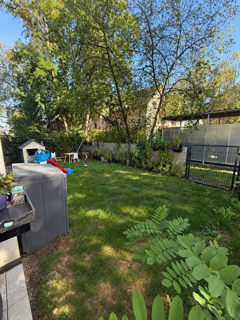 Moderne 3-Zimmer Wohnung mit Garten in Graz 8041 – Komfort und Stil inklusive!