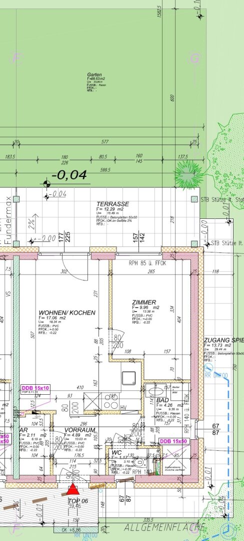 Charmante 2-Zi Wohnung mit Garten in 8054 Graz – komfortabel & modern wohnen!