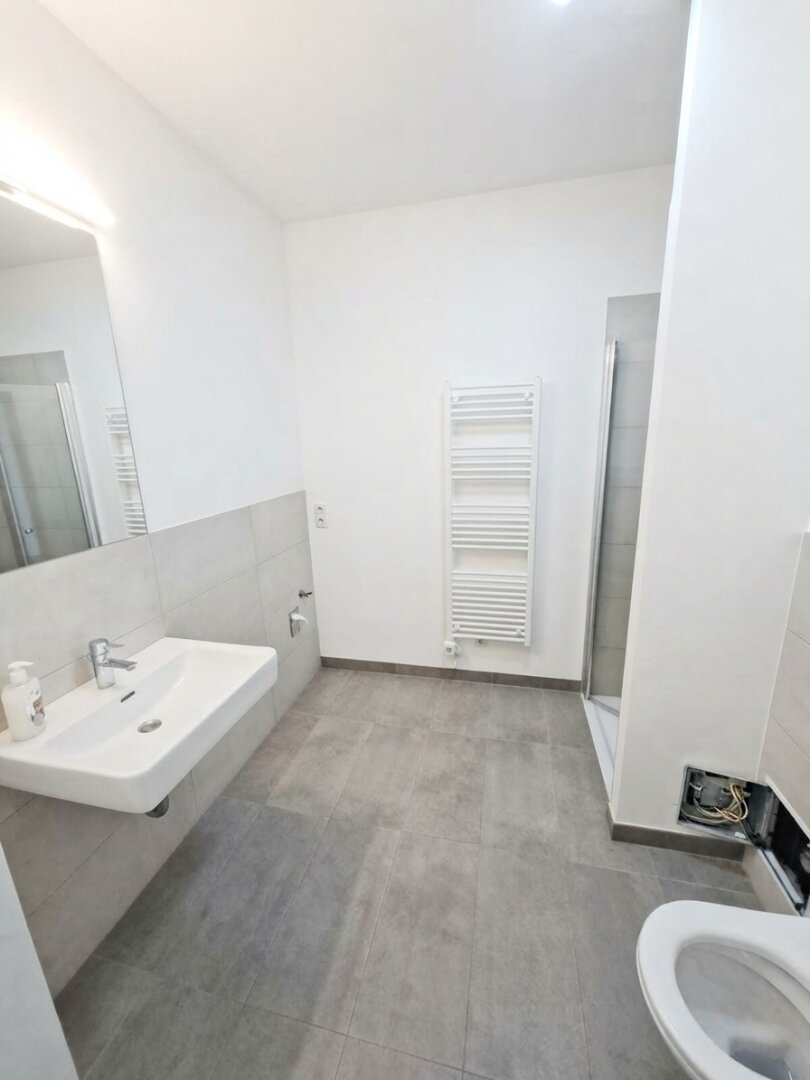 Moderne 2-Zi-Gartenwohnung in Graz 8041 mit Balkon, Fußbodenheizung & Aufzug!