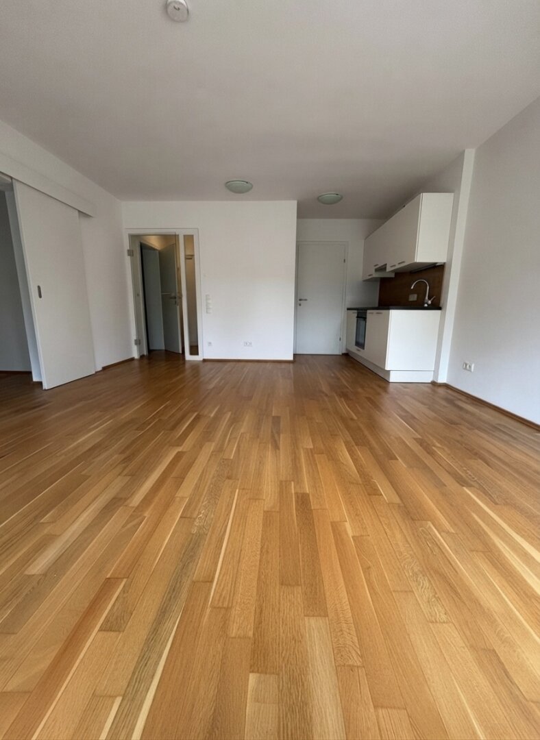 Charmante 2-Zimmer Wohnung mit Terrasse im Herzen von Graz