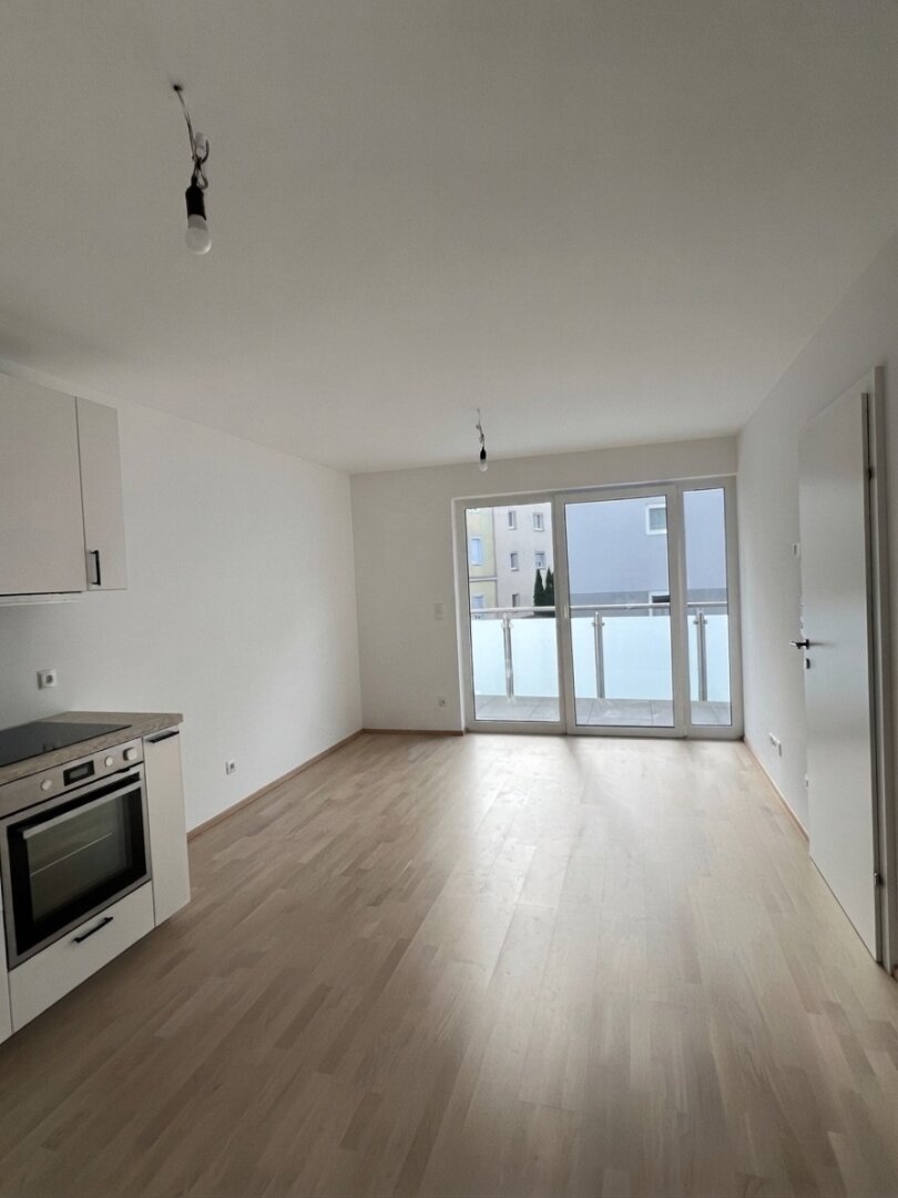 2-Zimmer-Wohnung mit Balkon in Graz zum Wohlfühlen!