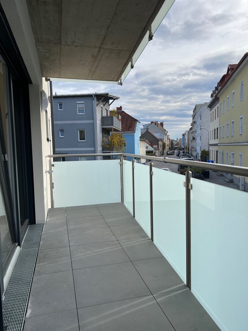 2-Zimmer-Wohnung mit Balkon in Graz zum Wohlfühlen!