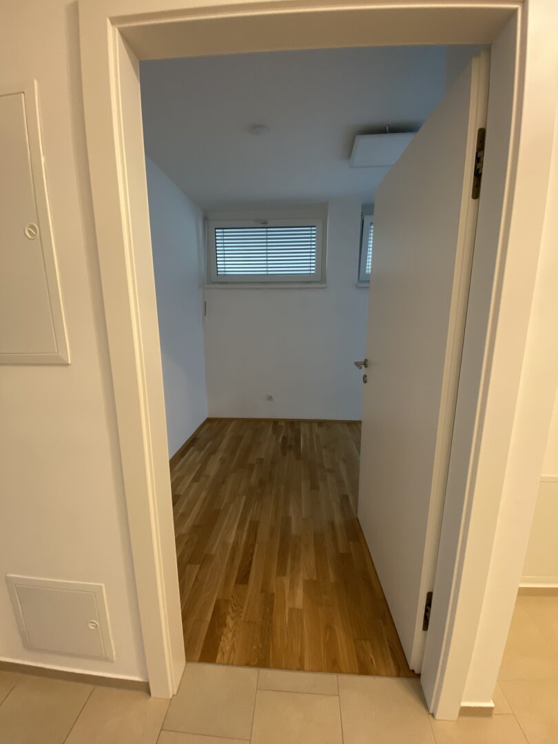Stilvolle Gartenwohnung in Graz mit Terrasse, 2 TG-Stellplätzen und Fußbodenheizung