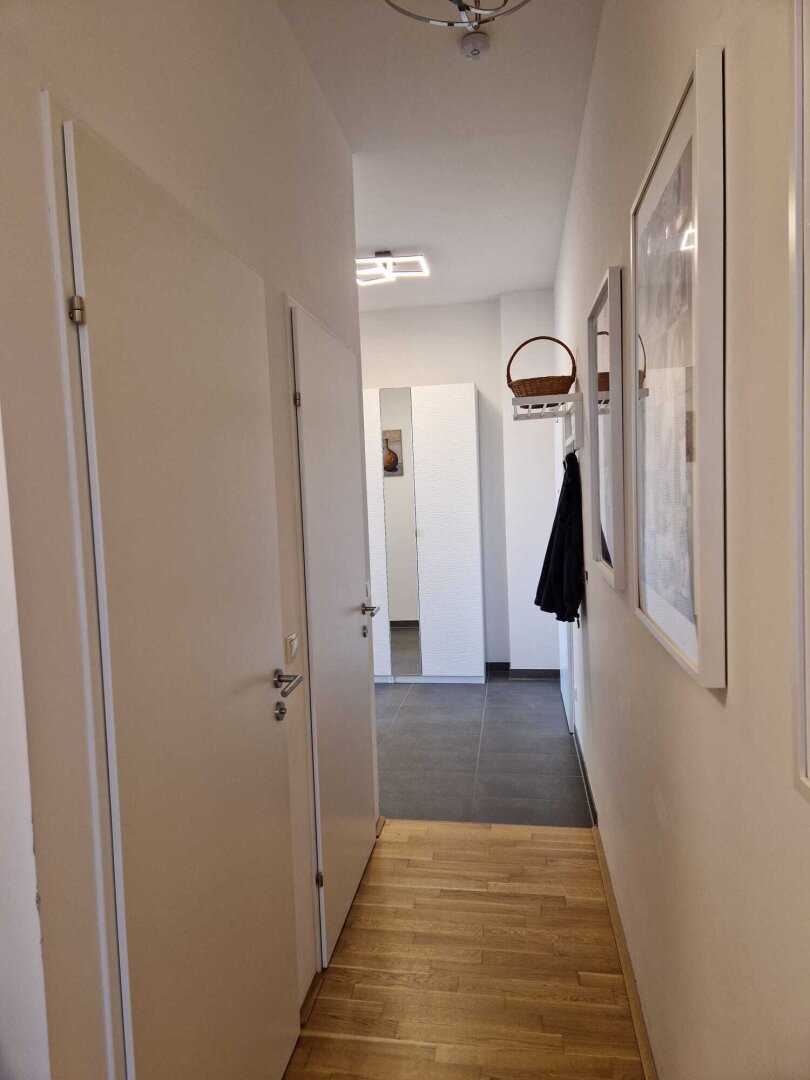 Moderne 3-Zimmer-Wohnung mit Terrasse, Fußbodenheizung & Aufzug in Graz 8041!