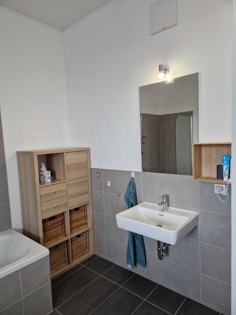Moderne 3-Zimmer-Wohnung mit Terrasse, Fußbodenheizung & Aufzug in Graz 8041!