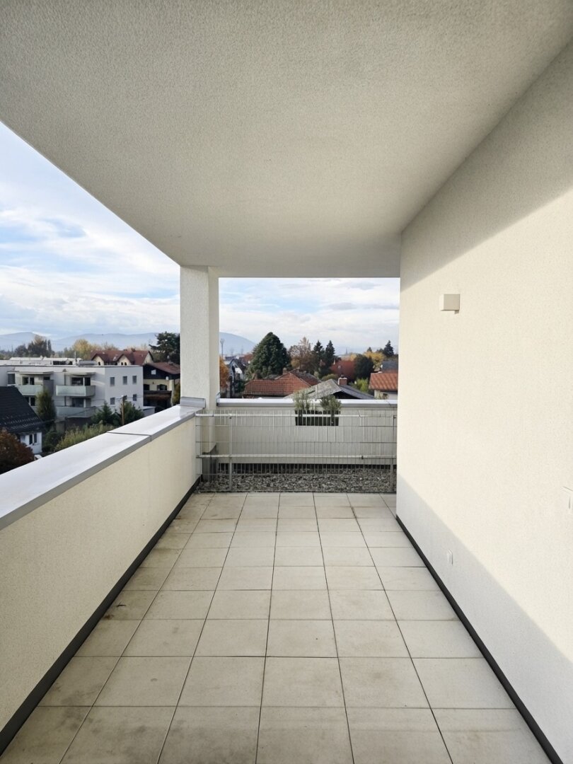 Moderne 3-Zimmer-Wohnung mit Terrasse, Fußbodenheizung & Aufzug in Graz 8041!