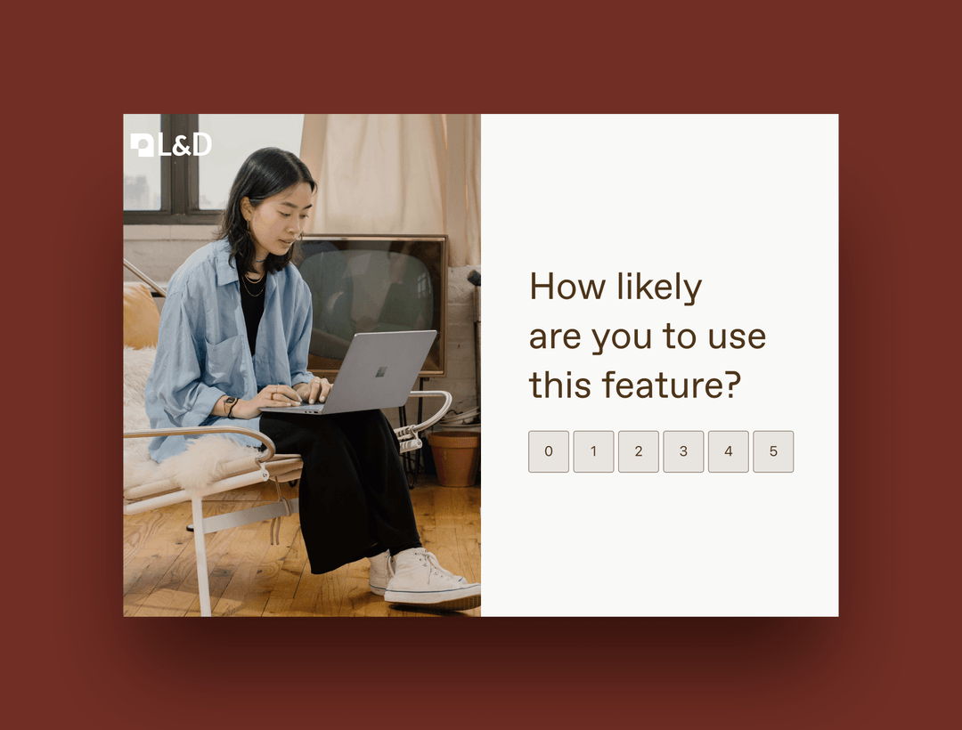 Discover Typeform, where forms = fun