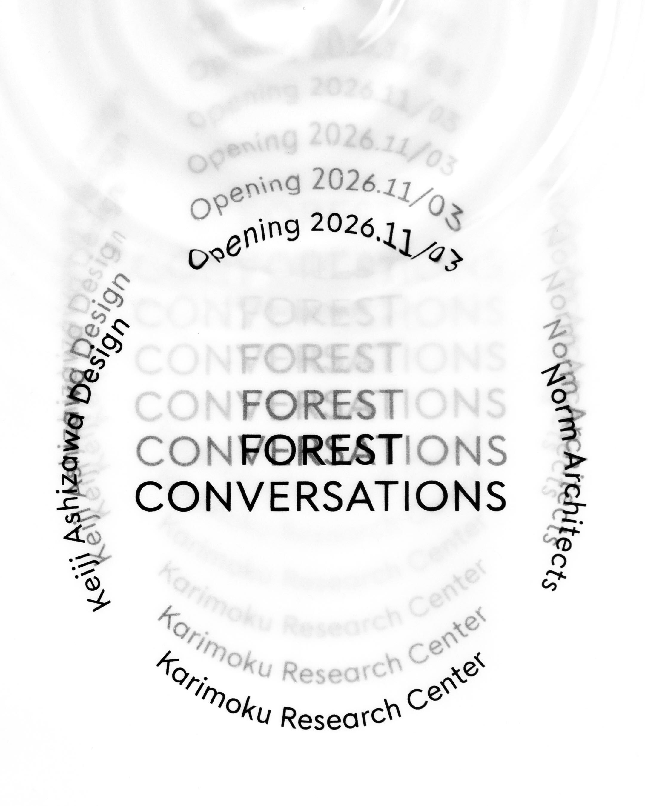 Forest Conversations