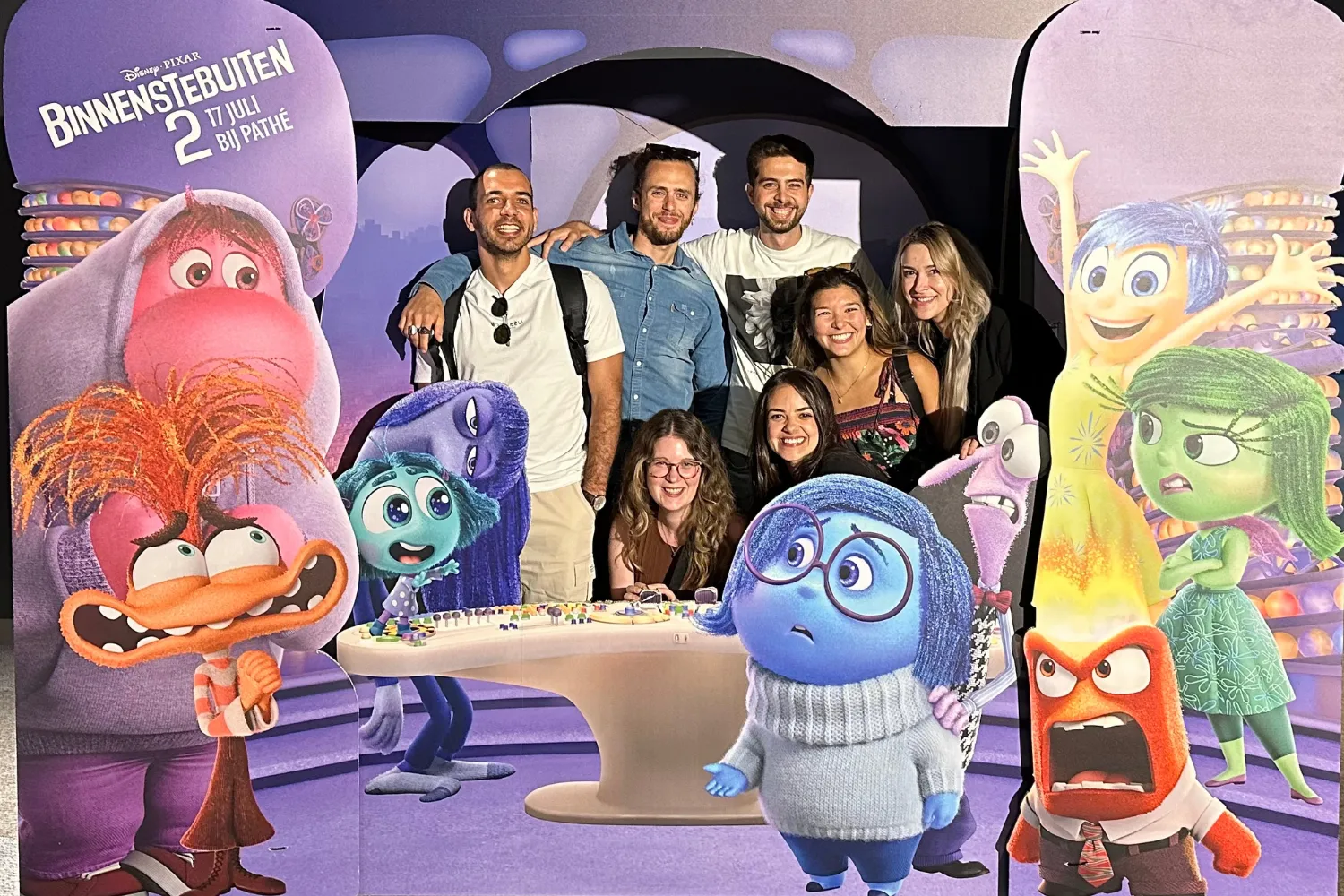 cinema day