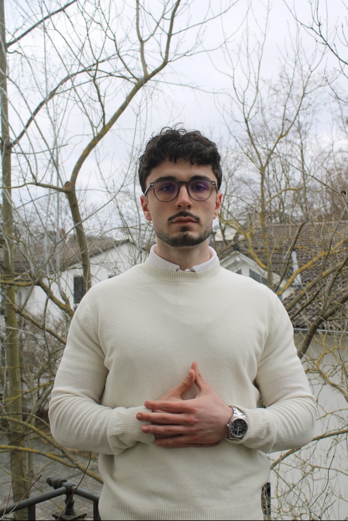 Portrait von Simon Schott