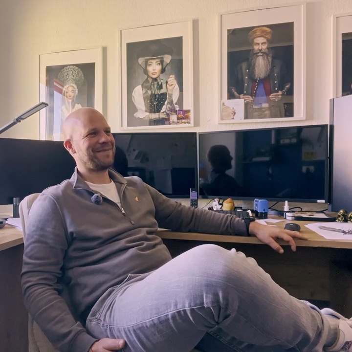 Grünovation Videodreh