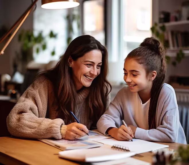 Cours particuliers d'Anglais au collège