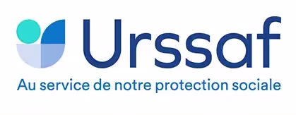 URSSAF logo