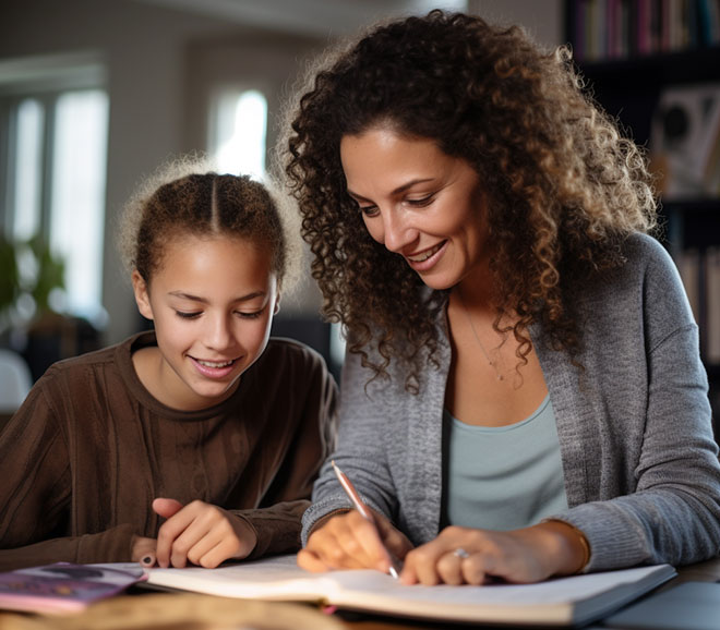 Soutien scolaire à domicile à Paris 11e