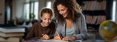 Soutien scolaire à domicile à Paris 11e