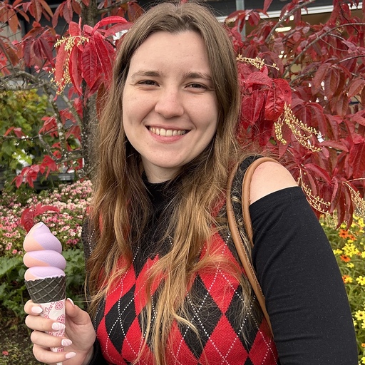 Nicole Baktov, Product Manager