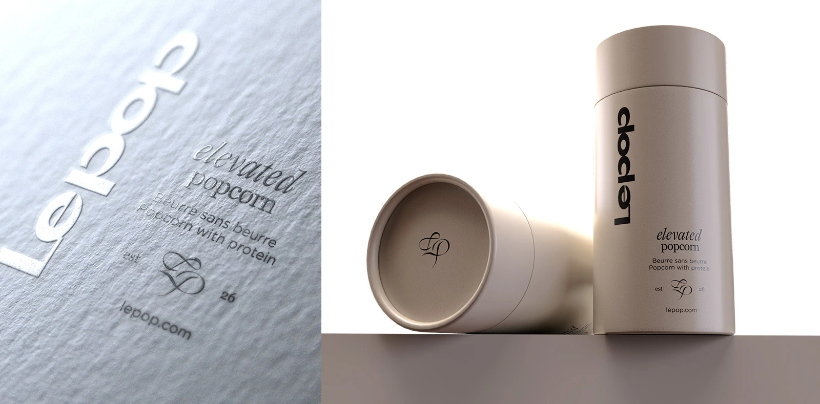 Design de ambalaj strategic pentru branduri noi și produse premium.