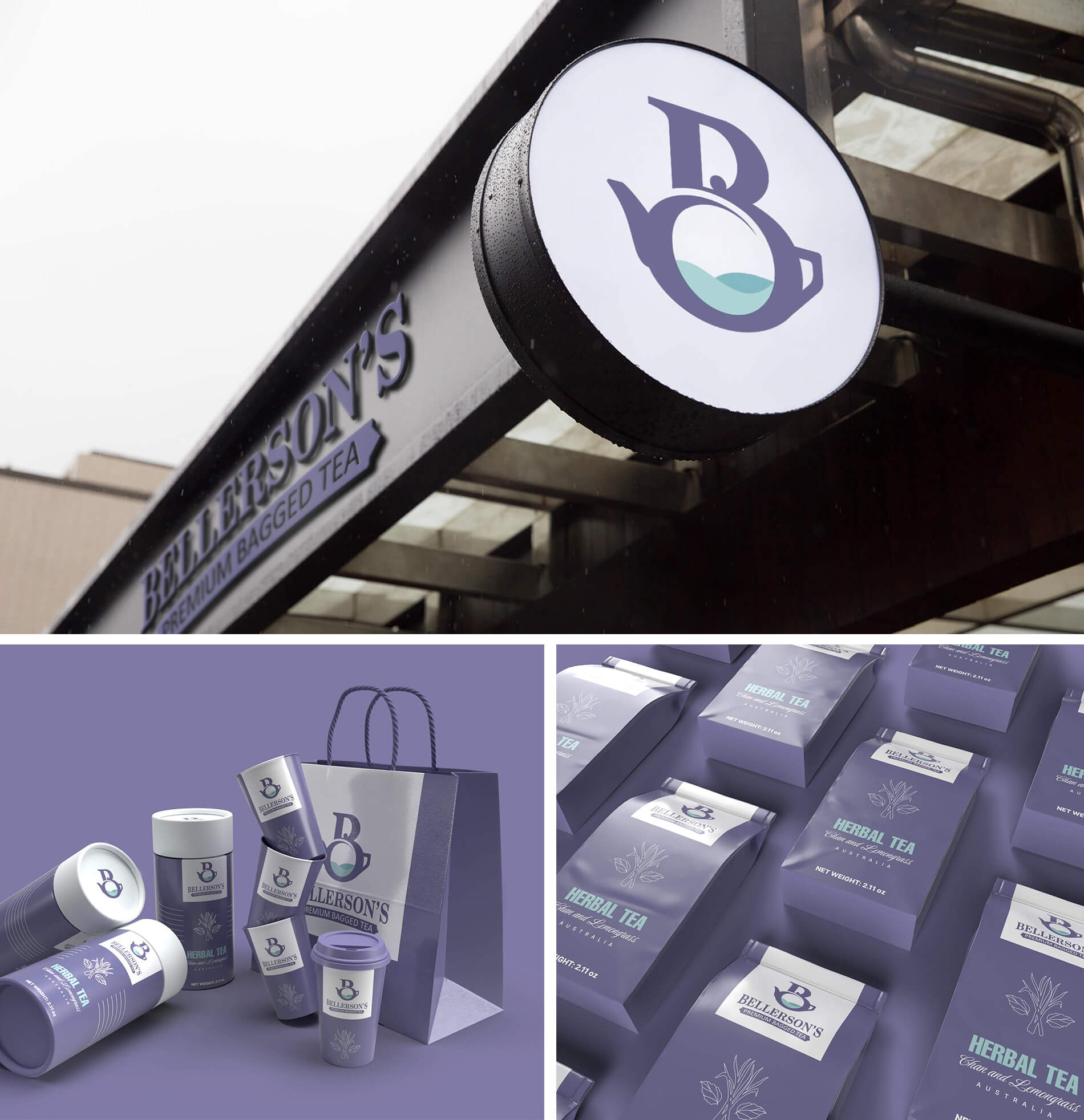Logo creativ pentru cafenea artizanală – Brandmaker