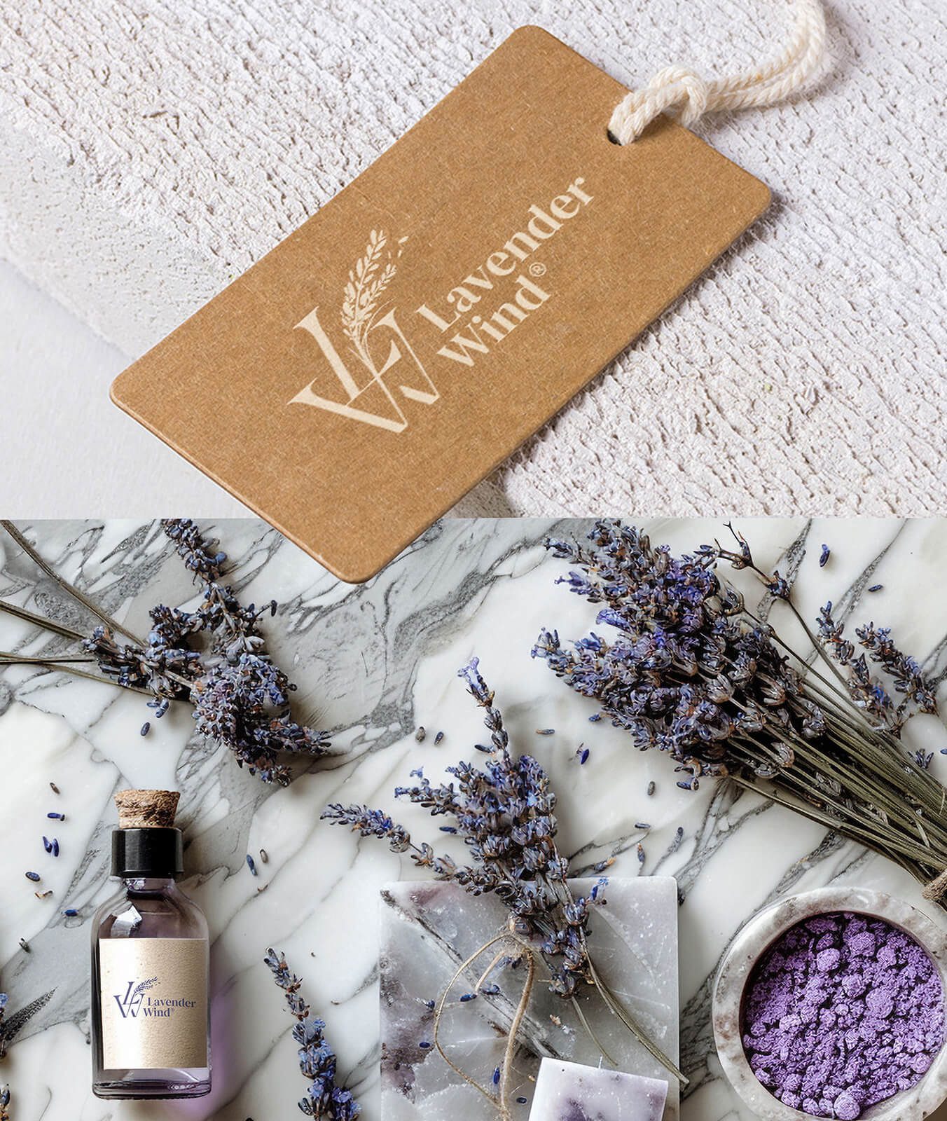 Design logo cu monogramă – Brandmaker