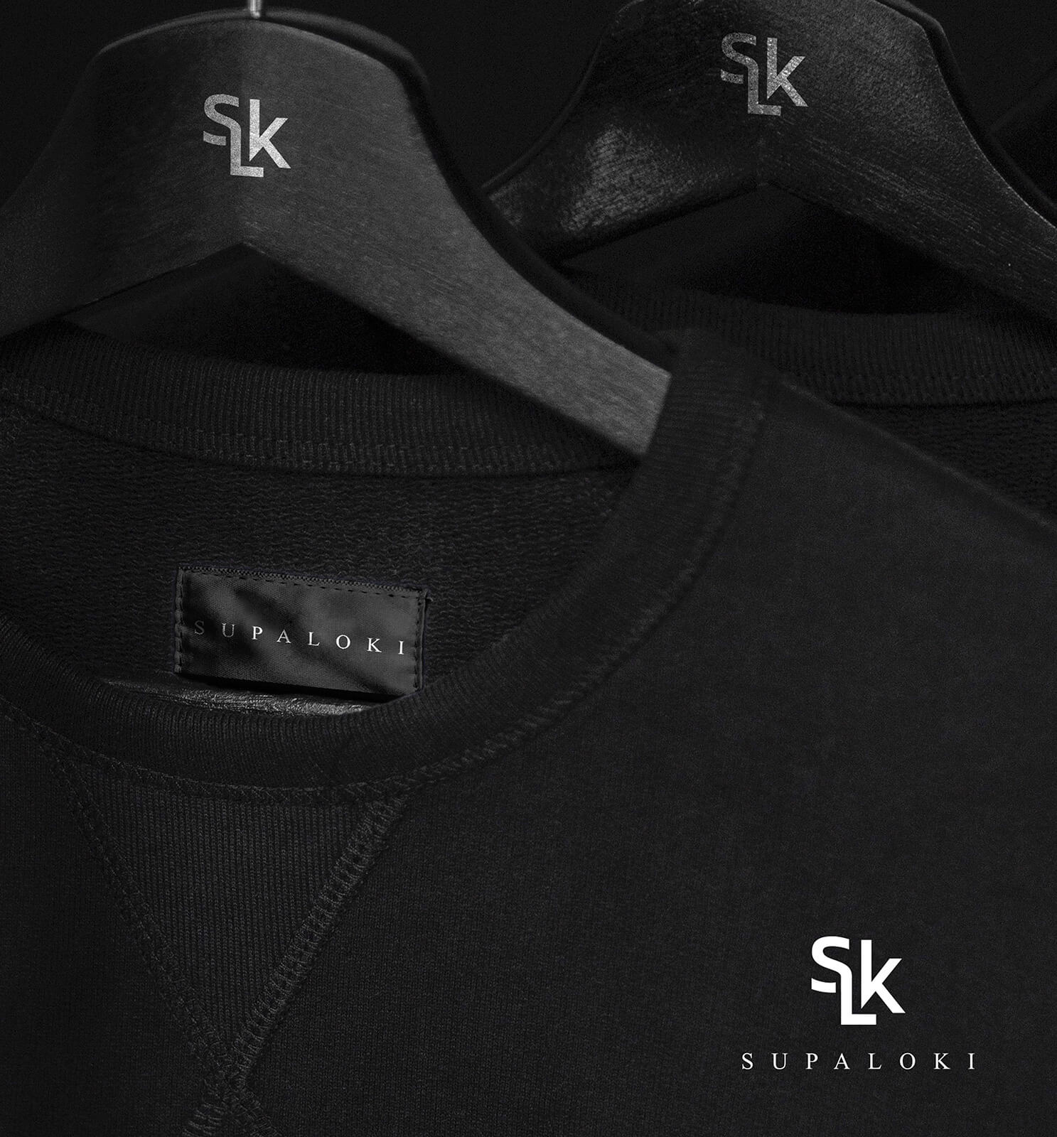 logo creativ si original pentru fashion