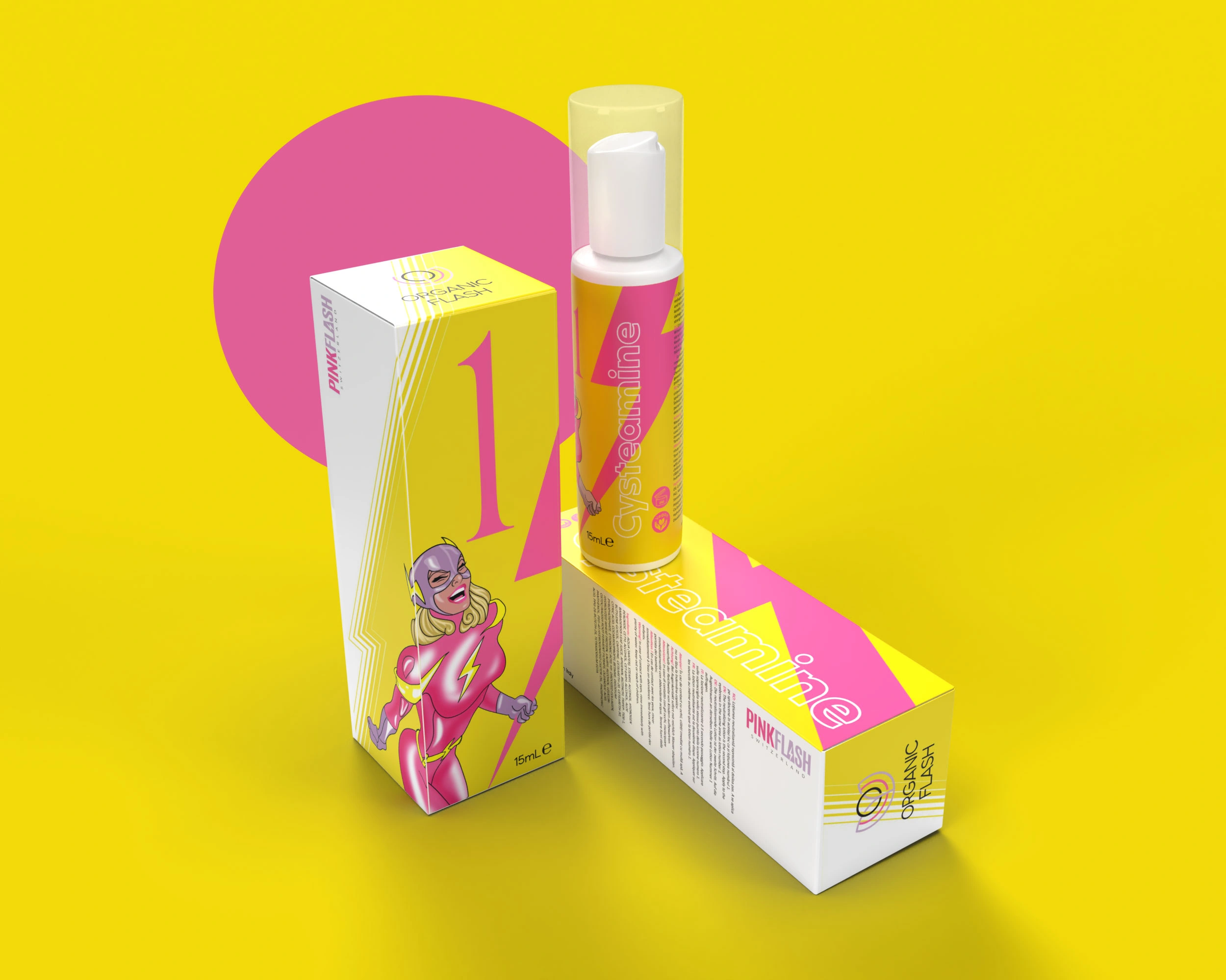 Design premium ambalaje cosmetice