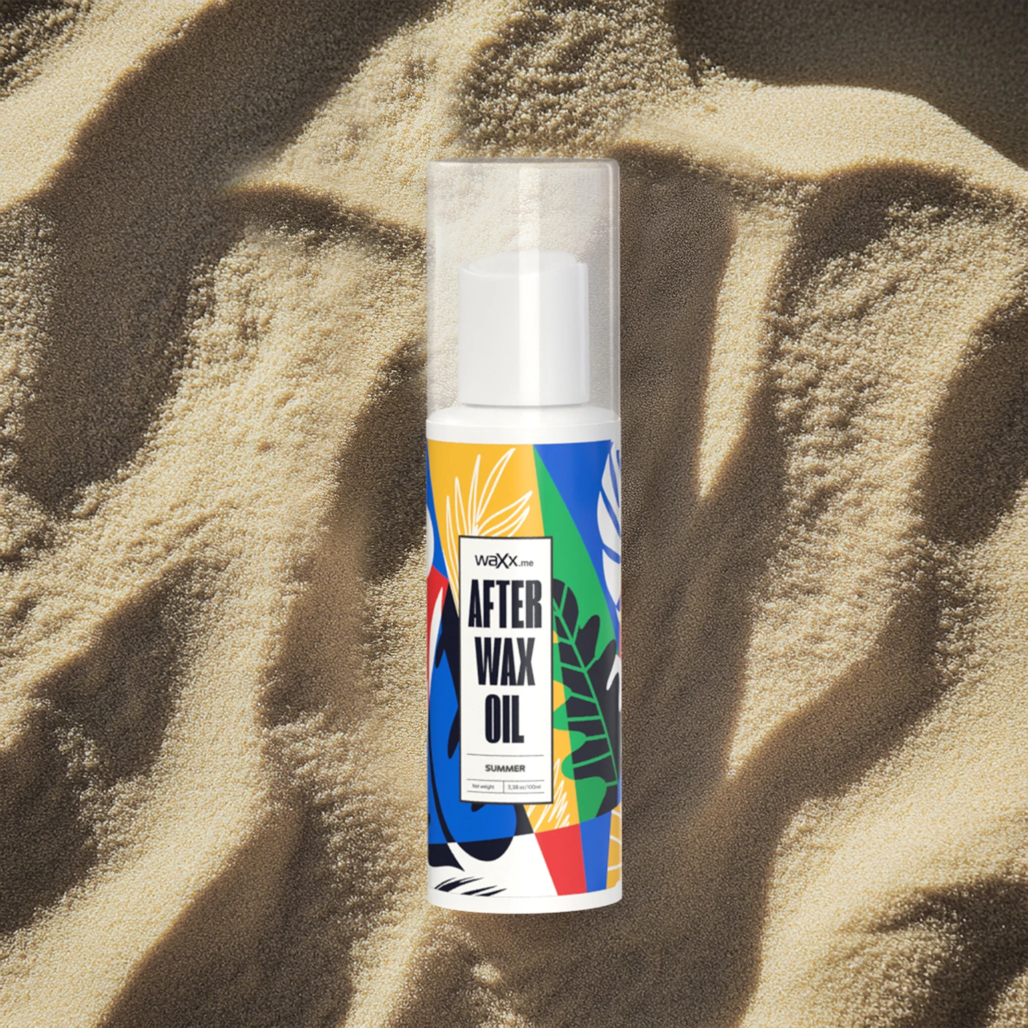 After Wax Oil – Summer Edition