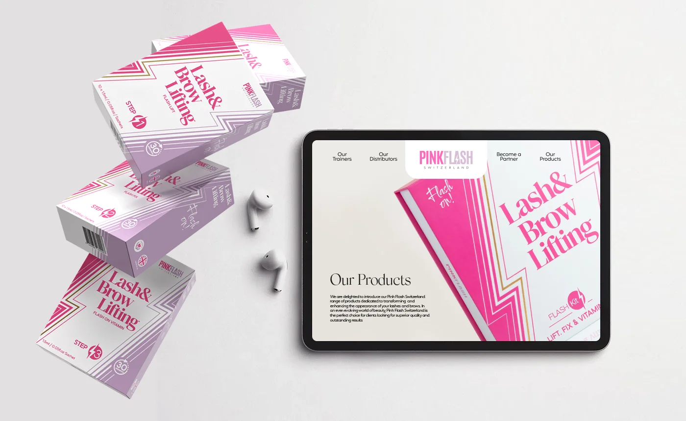 servicii de branding