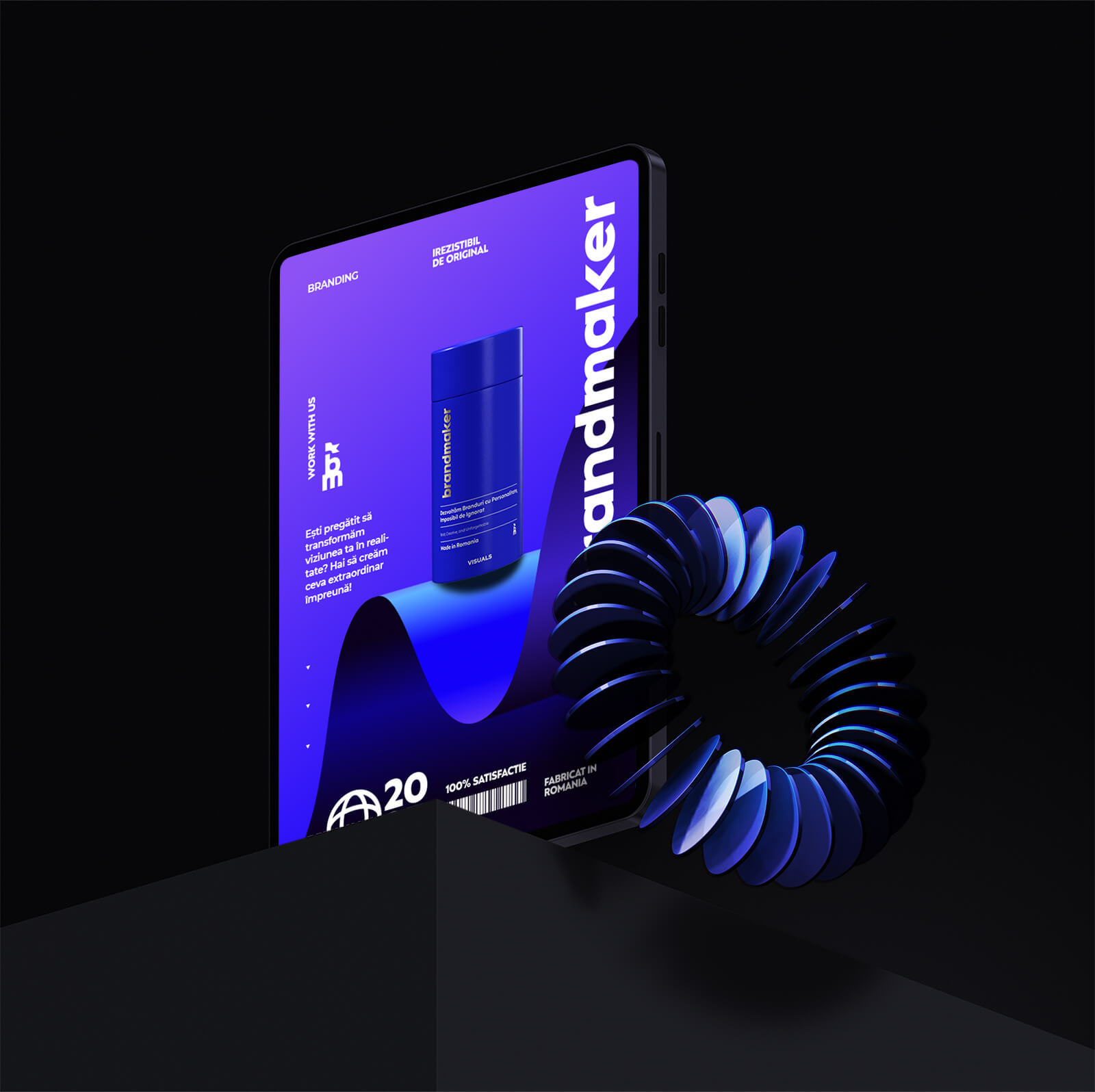 branding profesional