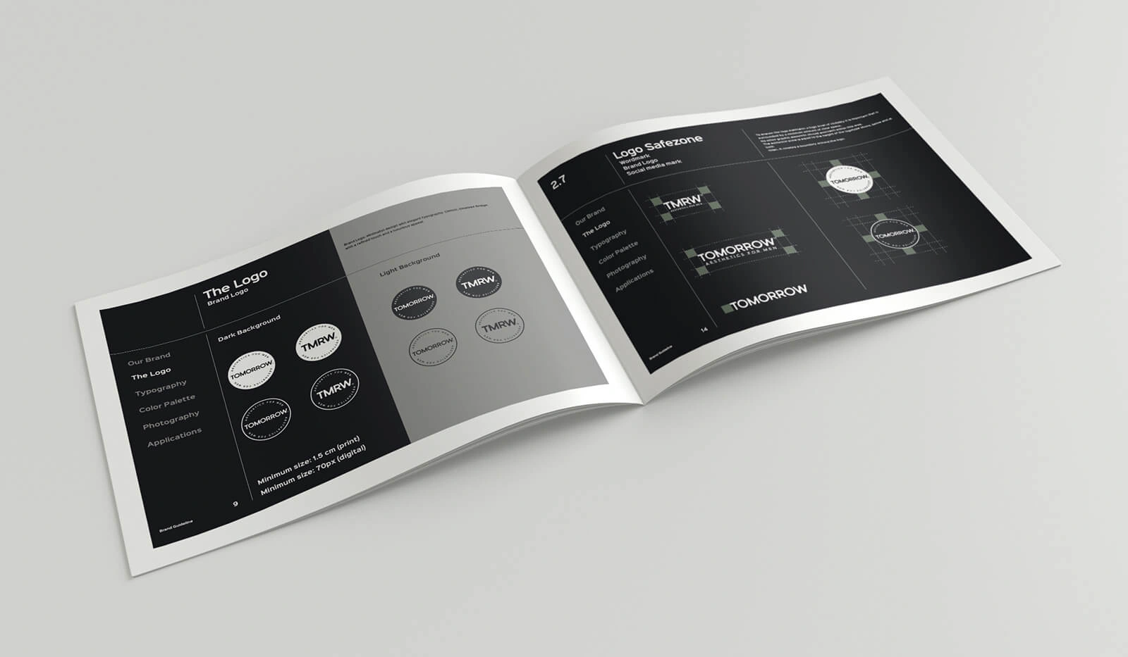 manual de brand