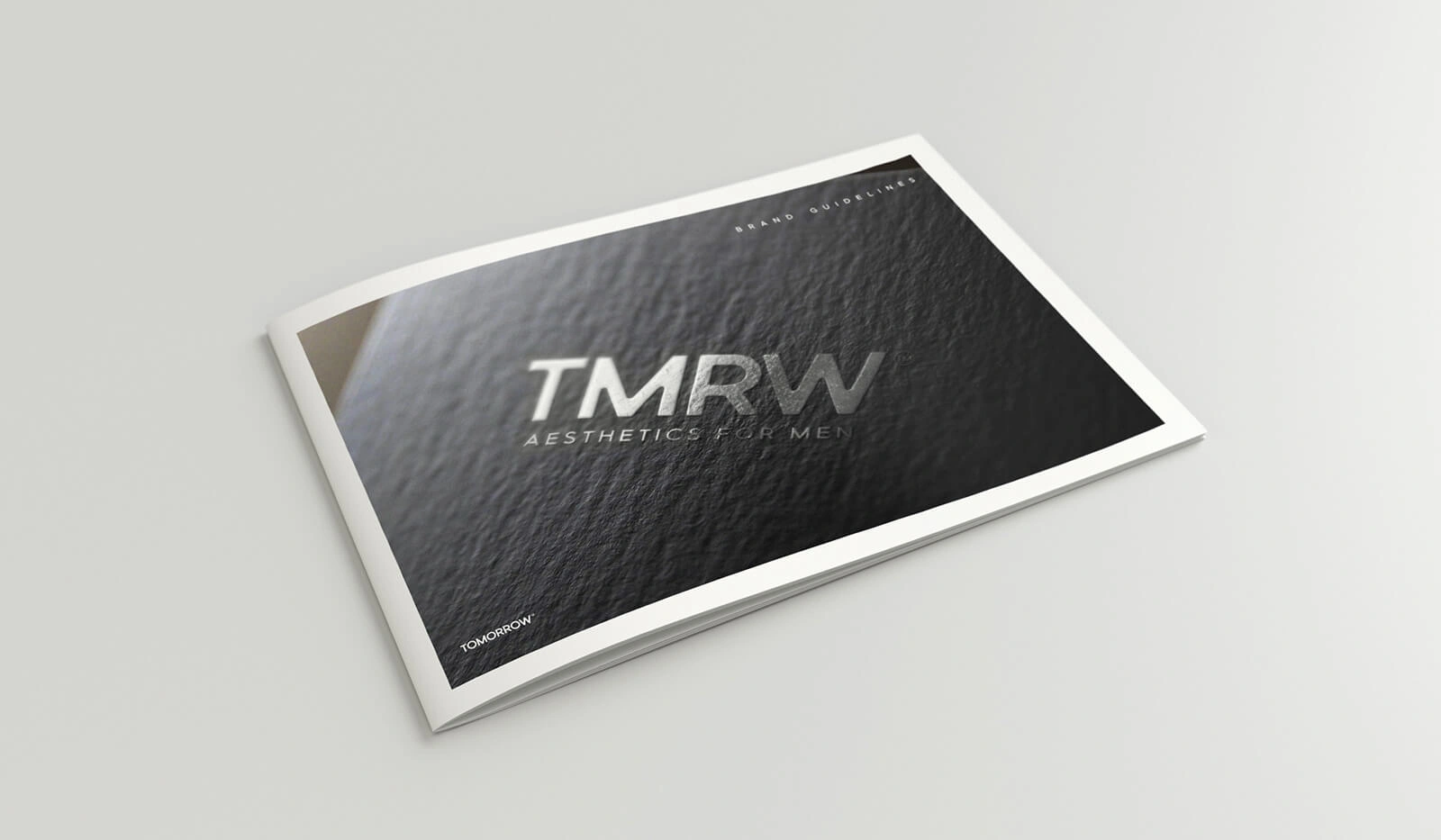 cover brochure
