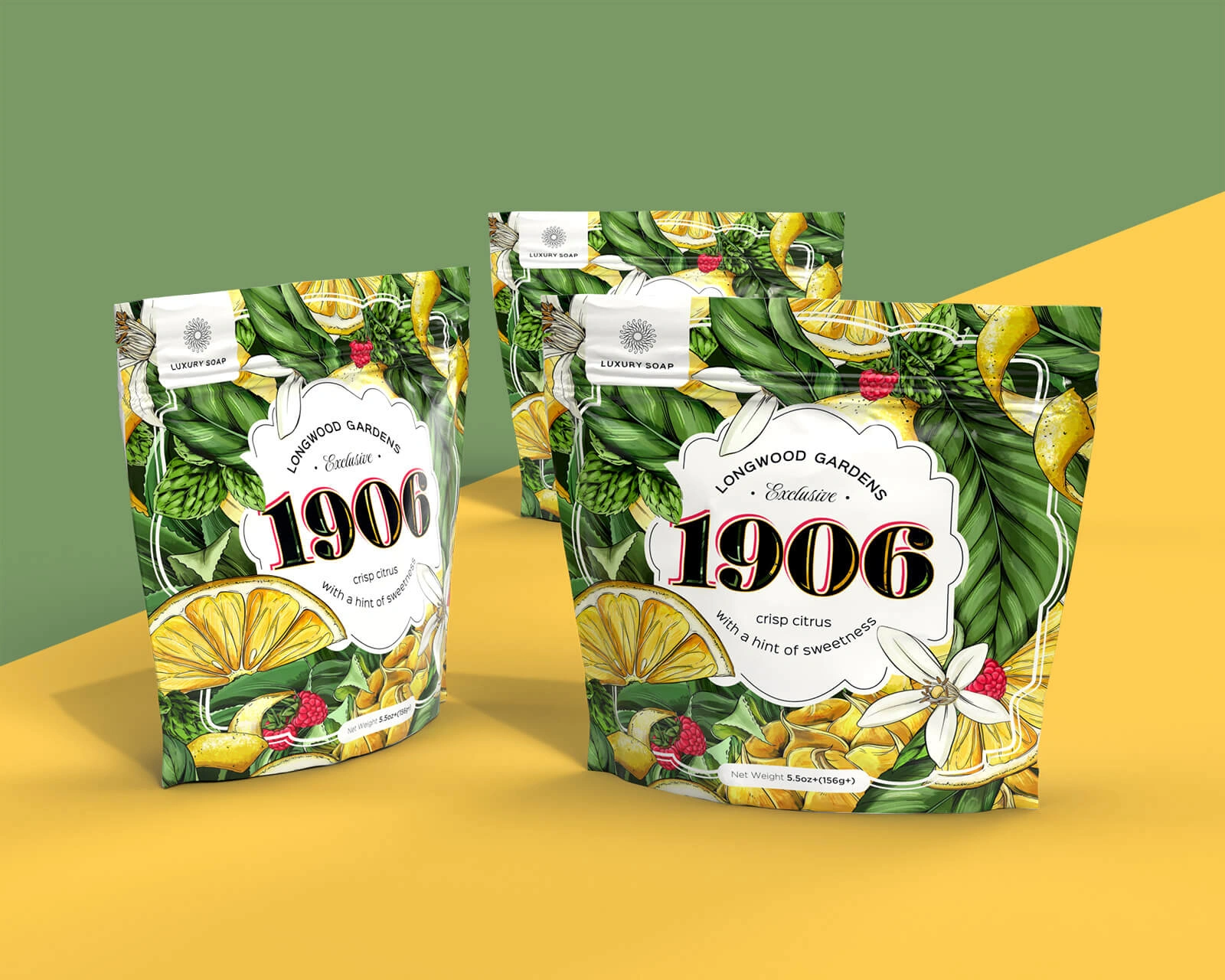 pouch design